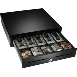 Automatic 5-Slot Cash Drawer